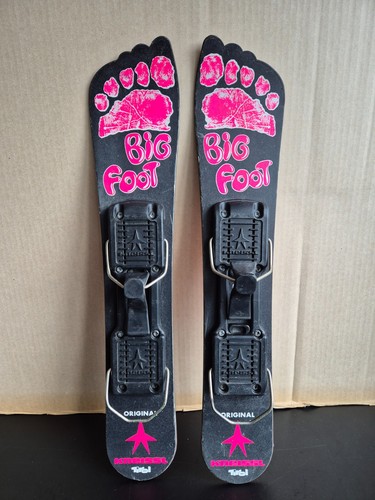 Kneissl big foot ski mit - foot,