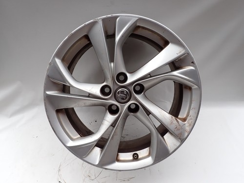 Zoll alufelge opel astra - zoll,