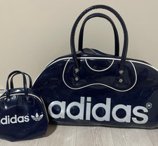 Vintage Adidas Duffle Bag 70er