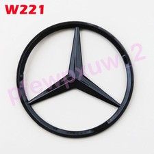 Mercedes Benz W221 Hinten