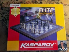 Saitek kasparov elite - kasparov,