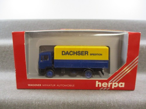 Herpa 866002 lkw modell - herpa,
