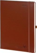 POPRUN Terminplaner 2026 A4