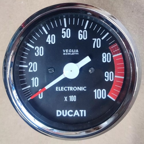 Ducati 750 elektronischer - 750,