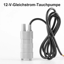 Tauchpumpe DC 12V Pumpe