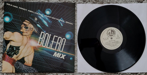 Bolero mix album - bolero, vintage