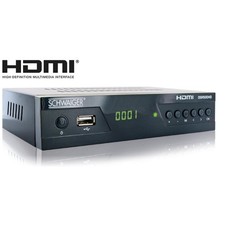 Schwaiger Satellitenreceiver