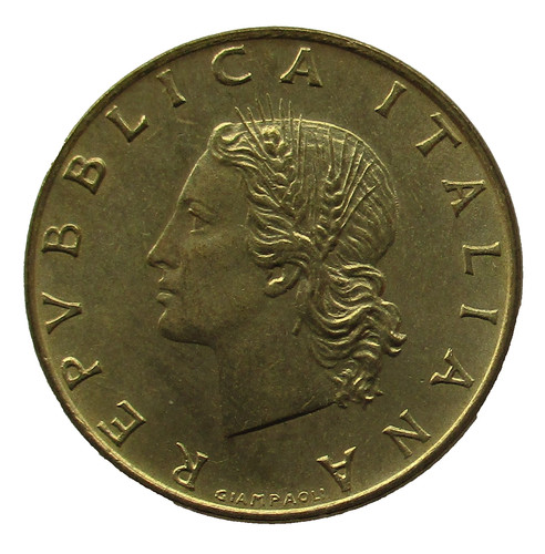 Italien lire 1973 r - italien, 20