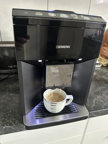 Siemens kaffeevollautomat - siemens,