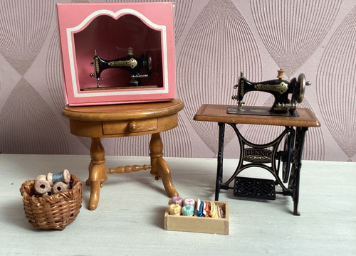 Bodo hennig nähmaschinen set - hennig, nähmaschinen-set
