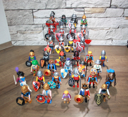 Playmobil ritter figuren - ritter,