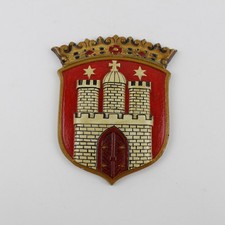 Hamburg stadtwappen eisen - stadtwappen,