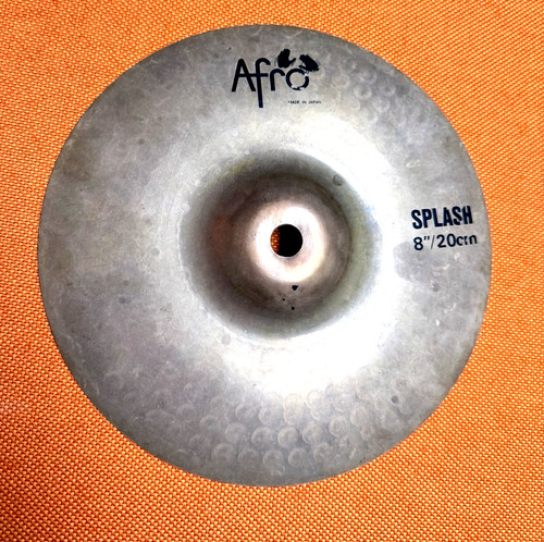 Afro percussion splash - percussion,