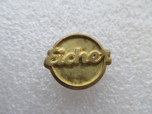 Alte anstecknadel eicher - alte,