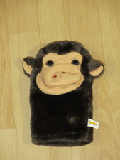 Handpuppe affe kasperletheater - handpuppe,