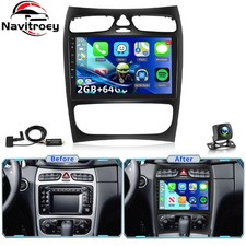 DAB+ Autoradio Für Mercedes