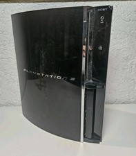 Sony PlayStation 3 Fat Lady Abwärtskompatibel PS3 CECHC04 Defekt (YLOD)