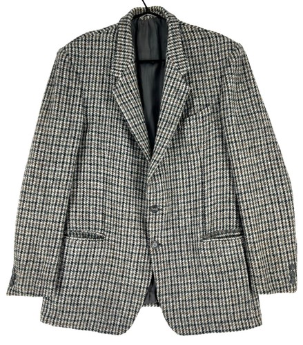 Vintage harris tweed woll - vintage,