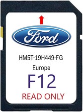 für Ford MCA Navi SD-Karte