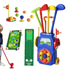 Kinder Mini Golf Set mit