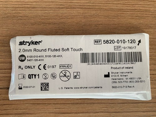 Stryker round fluted - 2.0,