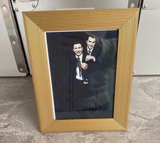 Klitschko Foto 13x18cm ✨ Vitali & Wladimir Original Autogramm Signiert ✨ Rarität