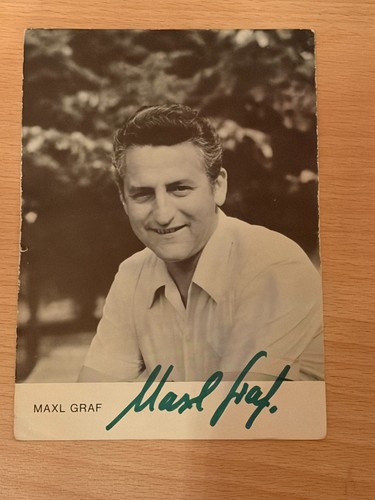 Maxl graf komödienstadl - maxl,