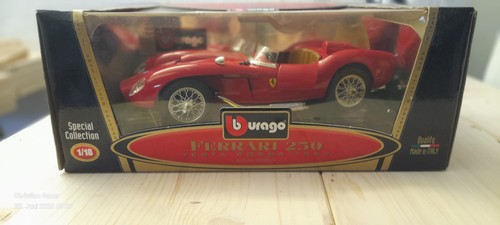 Ferrari 250 testa rossa 1957 - 250,