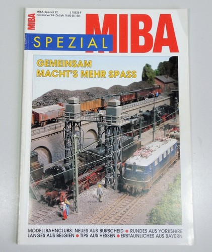 Miba spezial gemeinsam - -,