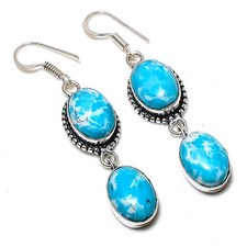 Natürlicher Larimar Edelstein