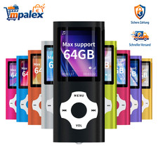 Mymahdi MP3 MP4-Player 128GB