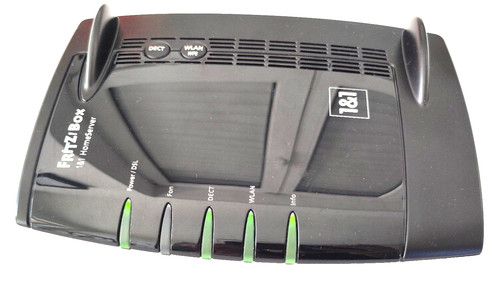 Avm fritz box 7560 dsl - avm, zo