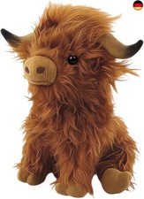 Hochlandrind Kuscheltier