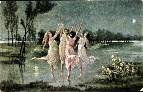 Elven dance night - elven, at