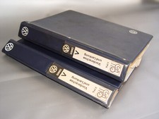 Reparaturleitfaden VW  Käfer Bulli Typ 1 2 3 4 48 Vorderachse Lenkung Teil 1+2