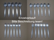 Zwilling J.A. HENCKELS - Menügabel Löffel Kaffeelöffel Design Besteck Edelstahl