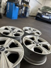 4x Ford Alufelgen (Mit Sensoren)