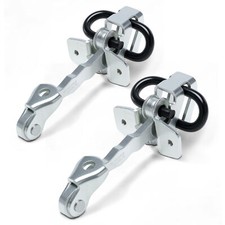 2x Türfeststeller Türfangband Türstopper Vorne für VW Fox 5Z1 5Z3 5Z4 5Z0837249