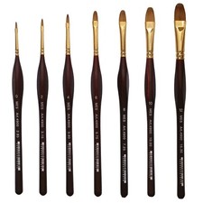 Rotmarder Katzenzunge feine