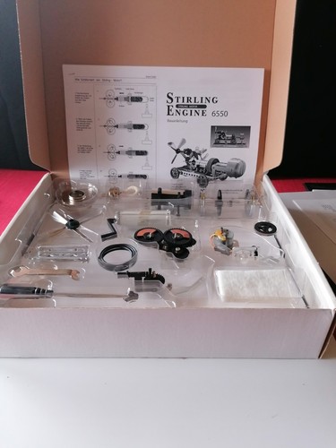 Stirling engine selva - stirling-engine",,