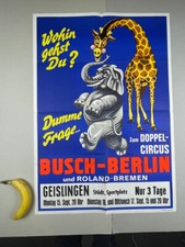 1979 Busch Roland Circus