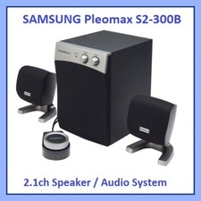 Samsung Pleomax 2.1 Audio