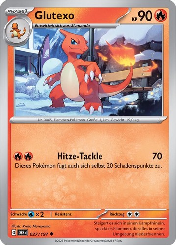 Pokemon obsidian flammen - pokemon,