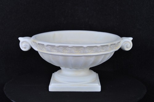 Blumenvase barockstil antik - blumenvase,