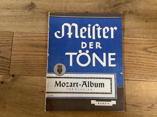 Meister der töne - meister,