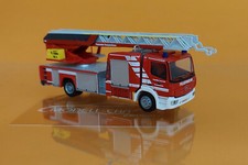 Rietze 71658 Magirus DLK Atego ´19 Feuerwehr Kreuzwertheim 1:87 NEU Modell