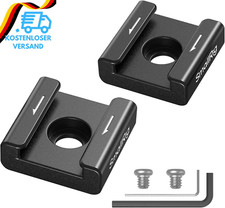 SMALLRIG Anti-Twist Cold Shoe