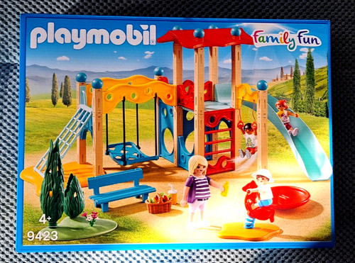Playmobil family fun - playmobil, 9423