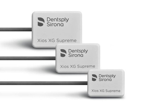 Brandneu sirona xios - sirona, xg