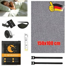 Dachfensterrollo ohne Bohren